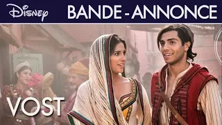 Aladdin - Bande Annonce 3 VOST