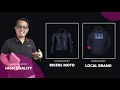 Download Lagu Video iklan produk baju kaos laki laki, Kaos Distro, iklan jersey, iklan distro