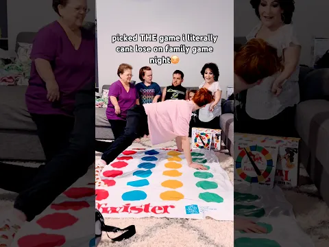 Mom Said Winner Gets $50 (i picked twister🤭)