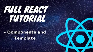 Full React Tutorial Components Templates indiabees