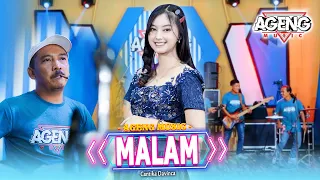 malam cantika davinca ft ageng music official live music 