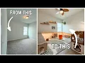Our Total Bunny Room MAKEOVER free roam bunny bedroom
