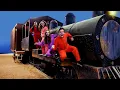 Download Lagu Don't Leave The Train Challenge