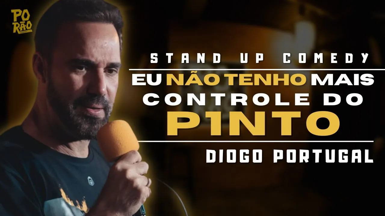 EU TO FICANDO VELHO | @DiogoPortugaloficial