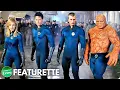 FANTASTIC FOUR 2005 The Cast Featurette