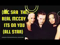 Download Lagu (Mc Sar  The) Real McCoy  Its On You (all Star) 12\