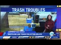 Trash Troubles in the city of Syracuse