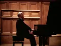 Schumann - Faschingsschwank aus Wien op.26 - Sviatoslav Richter (1976)