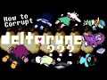 How to Absolutely Corrupt Deltarune Beyond Recognition