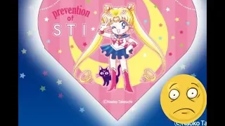 They Put Sailor Moon on WHAT