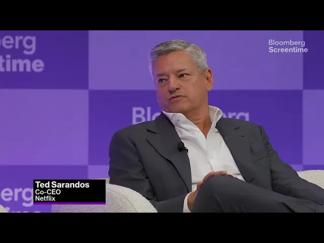 Sarandos Says Netflix ‘Not Growing as Fast as I Want’