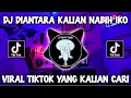 DJ DIANTARA KALIAN NABIH IKO - DJ LUPAKAN AKU KEMBALI PADANYA VIRAL TIKTOK TERBARU 2023