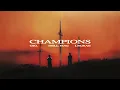 CHAMPIONS ft. Lecrae (Official Audio) - gio. & Dell Mac
