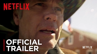 Longmire - Season 5 Trailer Netflix