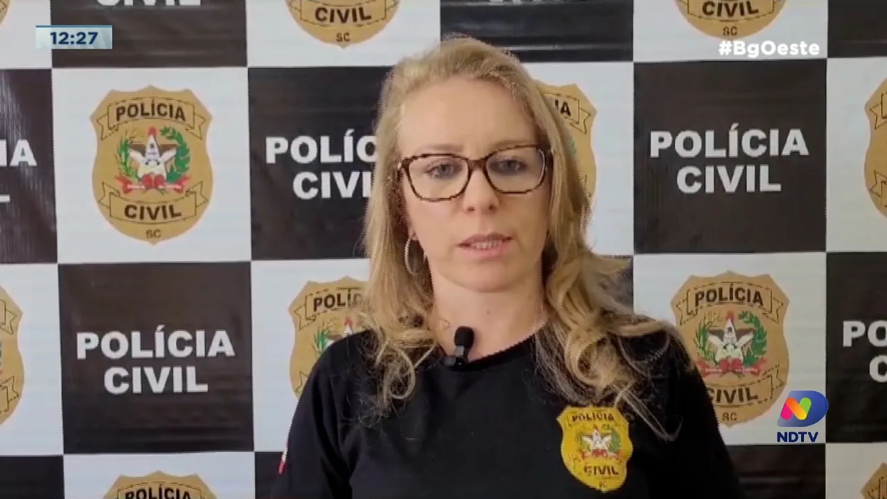 Homem é preso suspeito de causar acidente com morte em Curitibanos