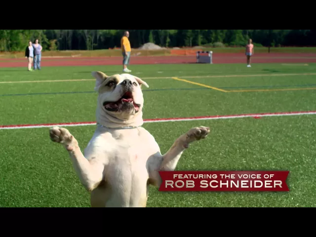PUPS UNITED Official Trailer (2015) - Rob Schneider
