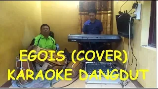 Download EGOIS COVER KARAOKE DANGDUT KENDANG RAMPAK MP3