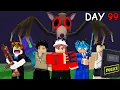 Download Lagu Can 5 YouTubers Survive 99 Nights in the Forest?