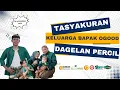 Lagu #live CAMPURSARI KIDUNG MANGGALA FT CAK PERCIL CS TASYAKURAN PERNIKAHAN OGOOD DAN YOSSY