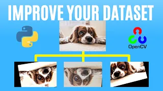 Image Augmentation Improve your Dataset with Imgaug Opencv and Python