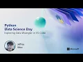 Exploring Data Wrangler in VS Code Python Data Science Day