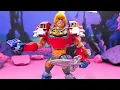 Download Lagu Let's Talk Masters of the Universe Origins Transformers Possible He Man Optimus Prime Figure 