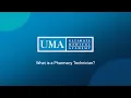 What is a Pharmacy Technician Ultimate Medical Academy