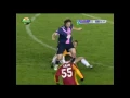 Galatasaray 4 - 3 Bordeaux    (26-02-2009)   Coupe UEFA