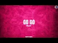 KHAID - GO GO (LYRICS VIDEO)