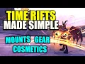 Time Rifts in Patch 10 1 5 Explained - FULL Guide and EVERYTHING You NEED To Know