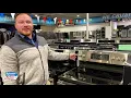 Good Better Best Frigidaire Electric Ranges with AirFry