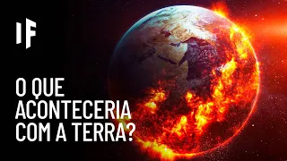 E se todo o Hélio desaparecesse por 5 segundos?