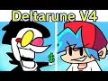 Friday Night Funkin' Vs Seek’s Cool Deltarune V4 FULL WEEK + Cutscenes (FNF Mod) (Hyperlink Spamton)