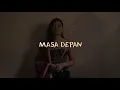 Danilla - Batas (Official Lyric Video) | OST. KKN di Desa Penari