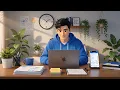 Time Management App Productivity App Explainer Motion Graphics