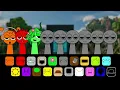 Incredibox Sprunki - Steve's Lava Chicken (MOD/COVER)