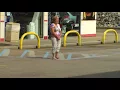 Weird gangstalker lady in Henderson Kentucky