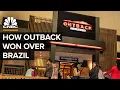 Why Outback Steakhouse Is So Successful In Brazil