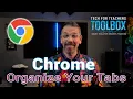 Organize Your Tabs Like a Pro with Chrome Tab Groups