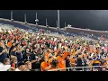 12-26-25 The First Responders Bowl featuring the UTSA Marching Band playing their fight song