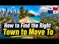 Retire Abroad How to Find the Right Town to Move To
