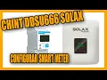 Download Lagu CHINT DDSU666 configuración para inversores SOLAX
