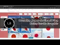 How to code Japan National Flag by using Python Turtle Graphic