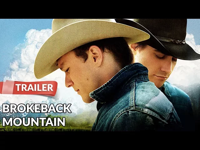 Brokeback Mountain 2005 Trailer HD | Jake Gyllenhaal | Heath Ledger
