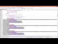-2 Basic Tutorials on Website Building Editing Template Using Notepad