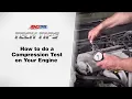 How to do a Compression Test on Your Engine