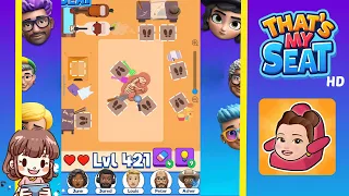 That’s My Seat Level 421 Screenshot