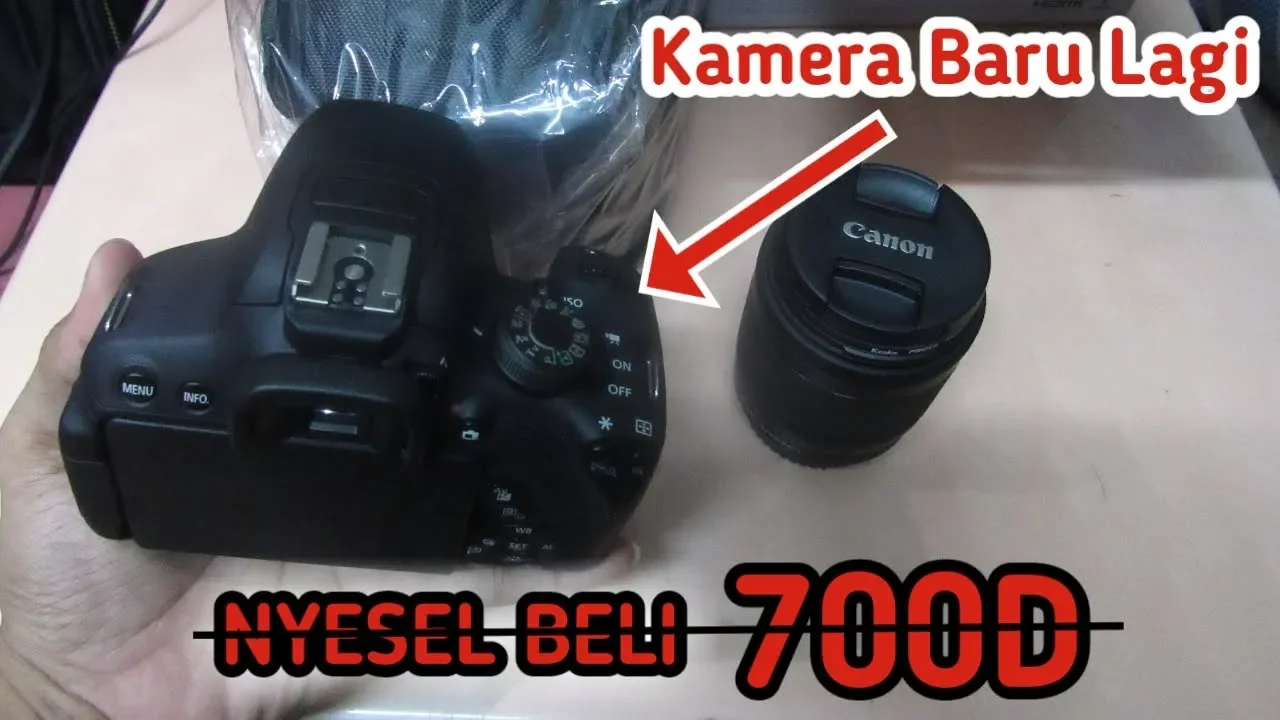 This video compares all important functions of the Canon 600D/T3i and 700D/T5i like image quality, a. 
