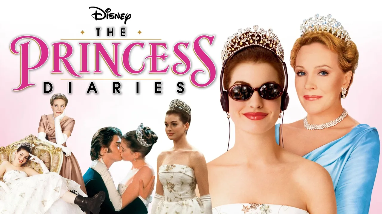 The Princess Diaries (2001) Family/Comedy Movie in English review & explanation | Anne Hathaway