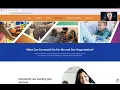 ConnectIE Org quick review